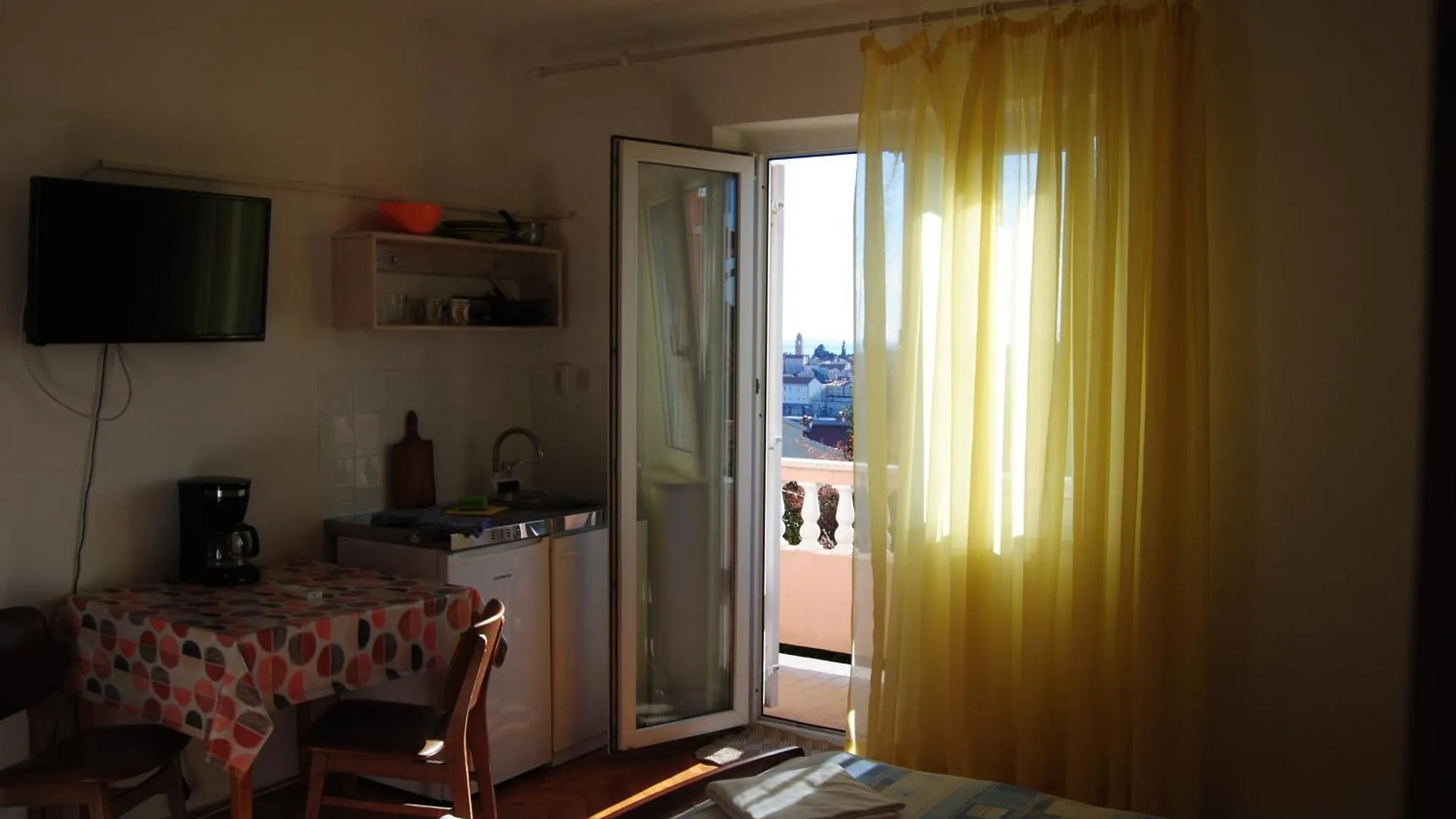Daire Apartmani Puljar Matic Rab Town