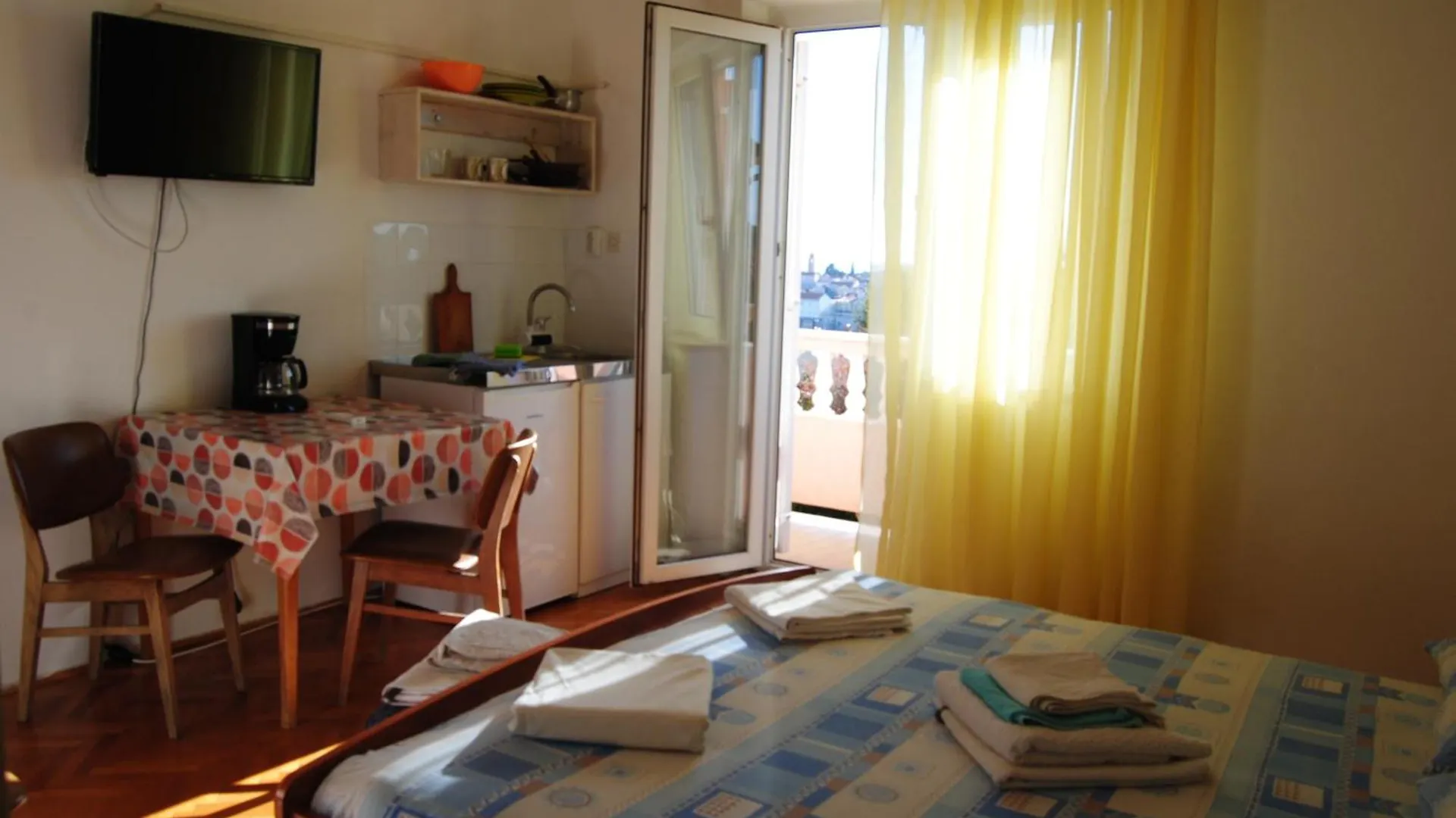 Apartmani Puljar Matic Rab Town Hırvatistan