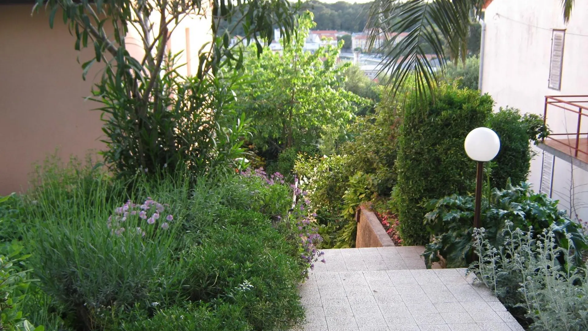 Apartmani Puljar Matic Rab Town Daire